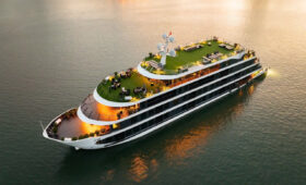 Luxury cruise on Lan Ha Bay by Wanderlust Travel